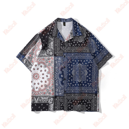 mens shirts casual